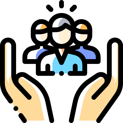 Cargos electos y personal Icon